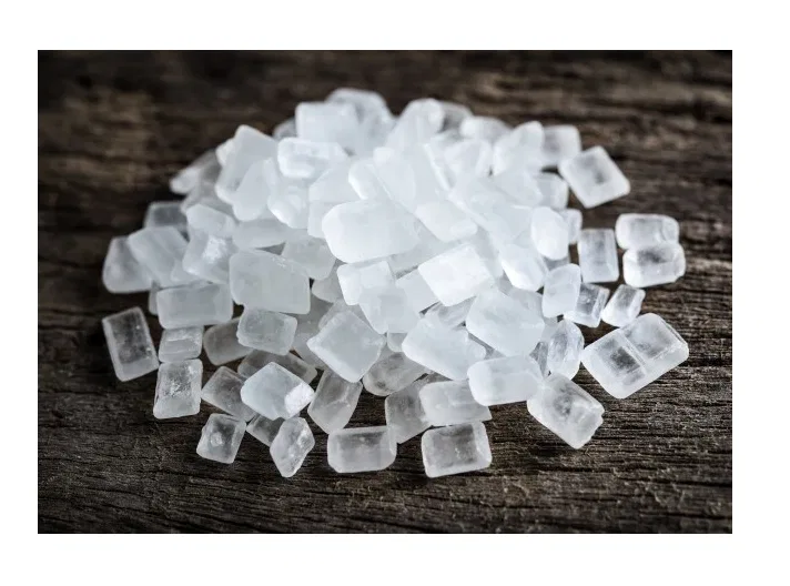 rock sugar chips or crystal sugar (పటిక బెల్లం చిప్స్)