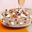 Rocky road cake – image 1