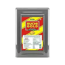 Ruchi Gold Palm oil