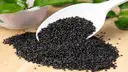 Sabja seeds (tiny black seeds) – image 1