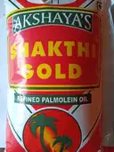 Sakthi Gold Palm oil pouch 1L – image 1