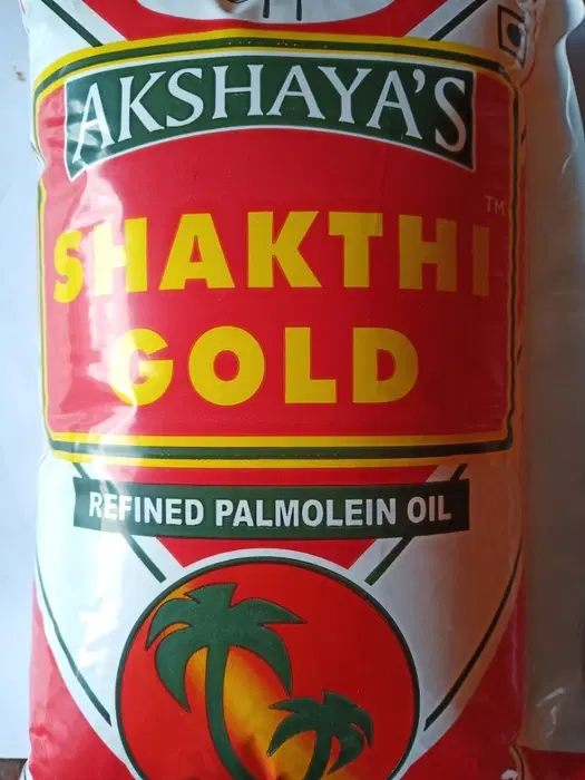 Sakthi Gold Palm oil pouch 1L