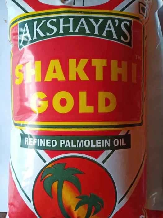 Sakthi Gold Palm oil pouch 1L