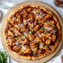 CHICKEN PIZZA – image 1