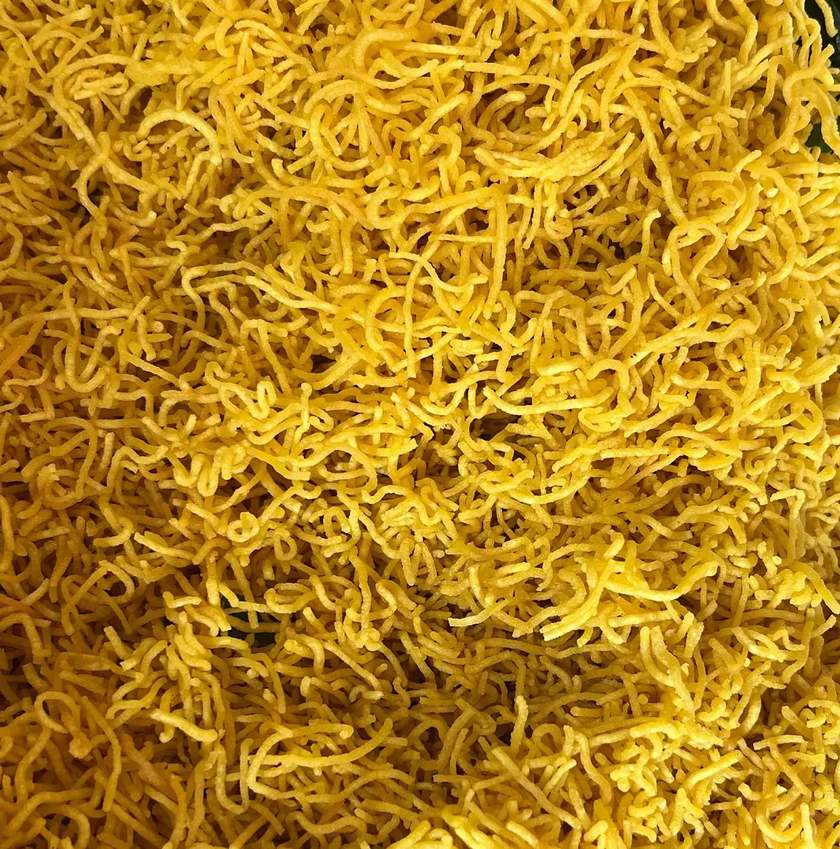 Kara Sev Spicy Namkeen | Murukulu /Crunchy Omapodi  Sev /  Sanna Karapusa