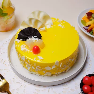 scrumptious pineapple