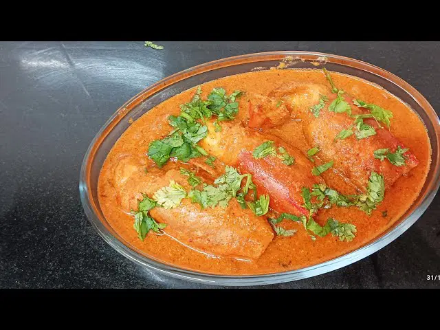 Prawn maharani