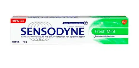 Sensodyne Fresh Mint Tooth Paste