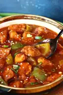 chicken manchuria curry – image 1