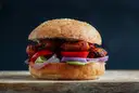 TANMDOORI BURGER – image 1