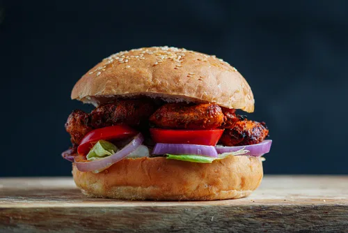 TANMDOORI BURGER