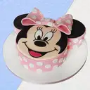 Sinfull minni mouse cake – image 1