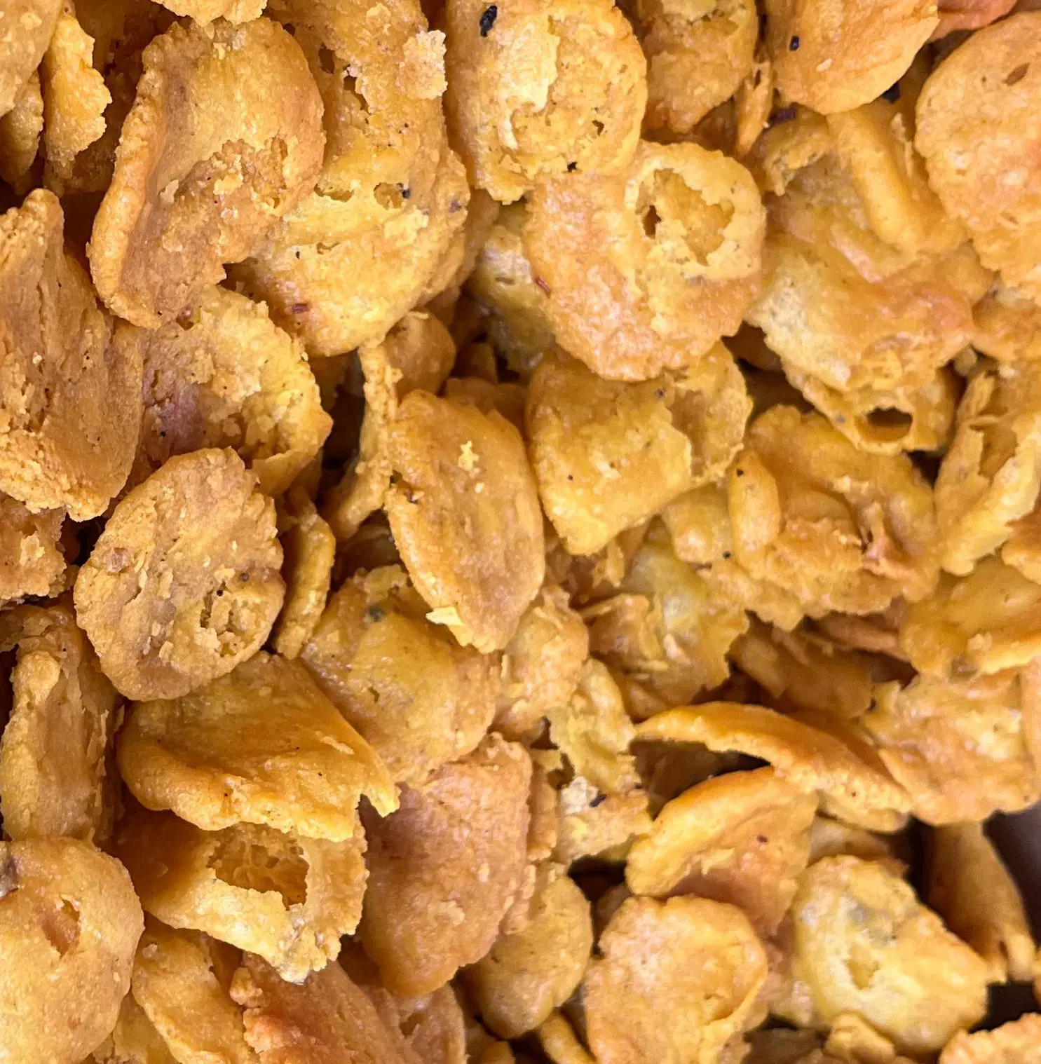Chhoti Papadiyan/Mini Papads/Chitti appadalu/ chekkalu