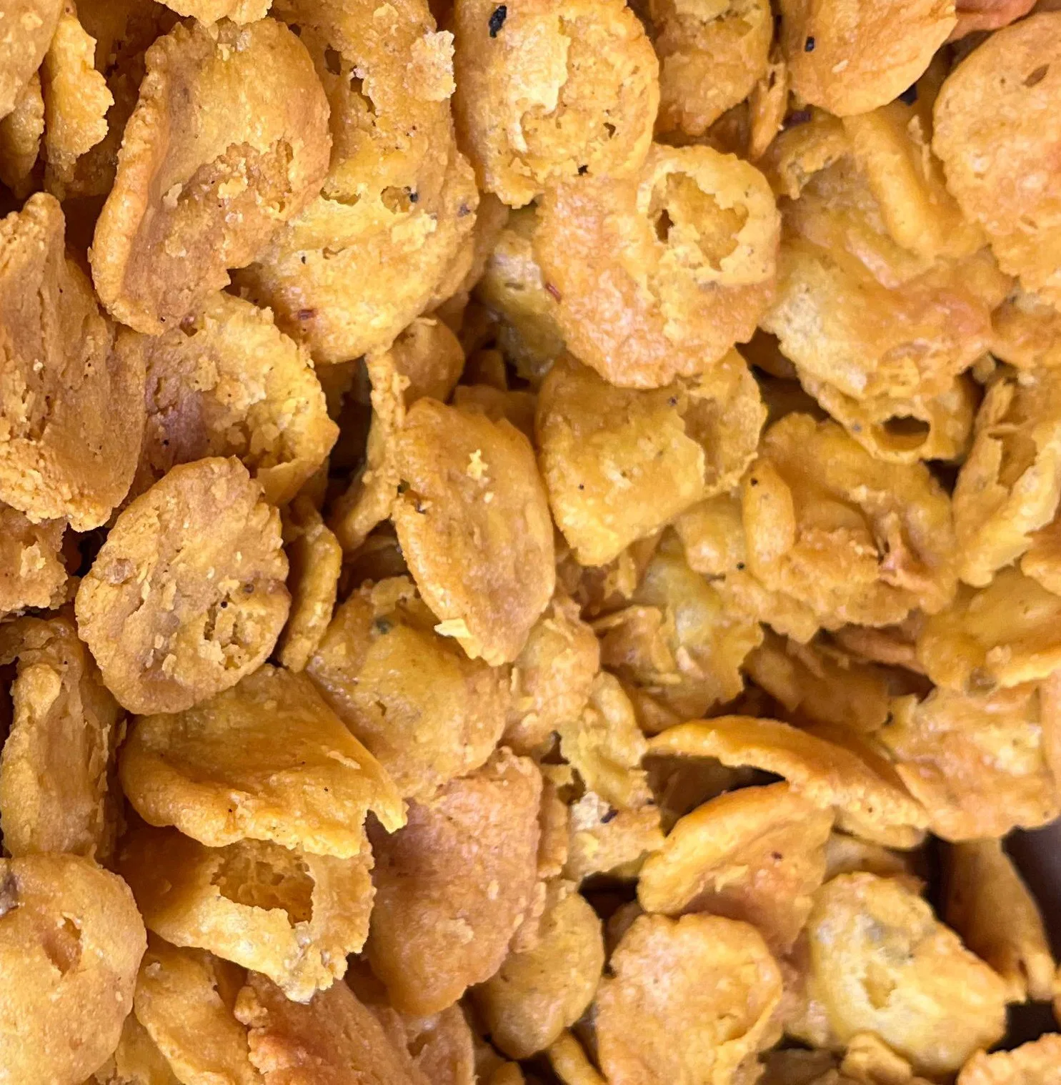 Chhoti Papadiyan/Mini Papads/Chitti appadalu/ chekkalu
