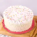 Soft vanilla cake – image 1