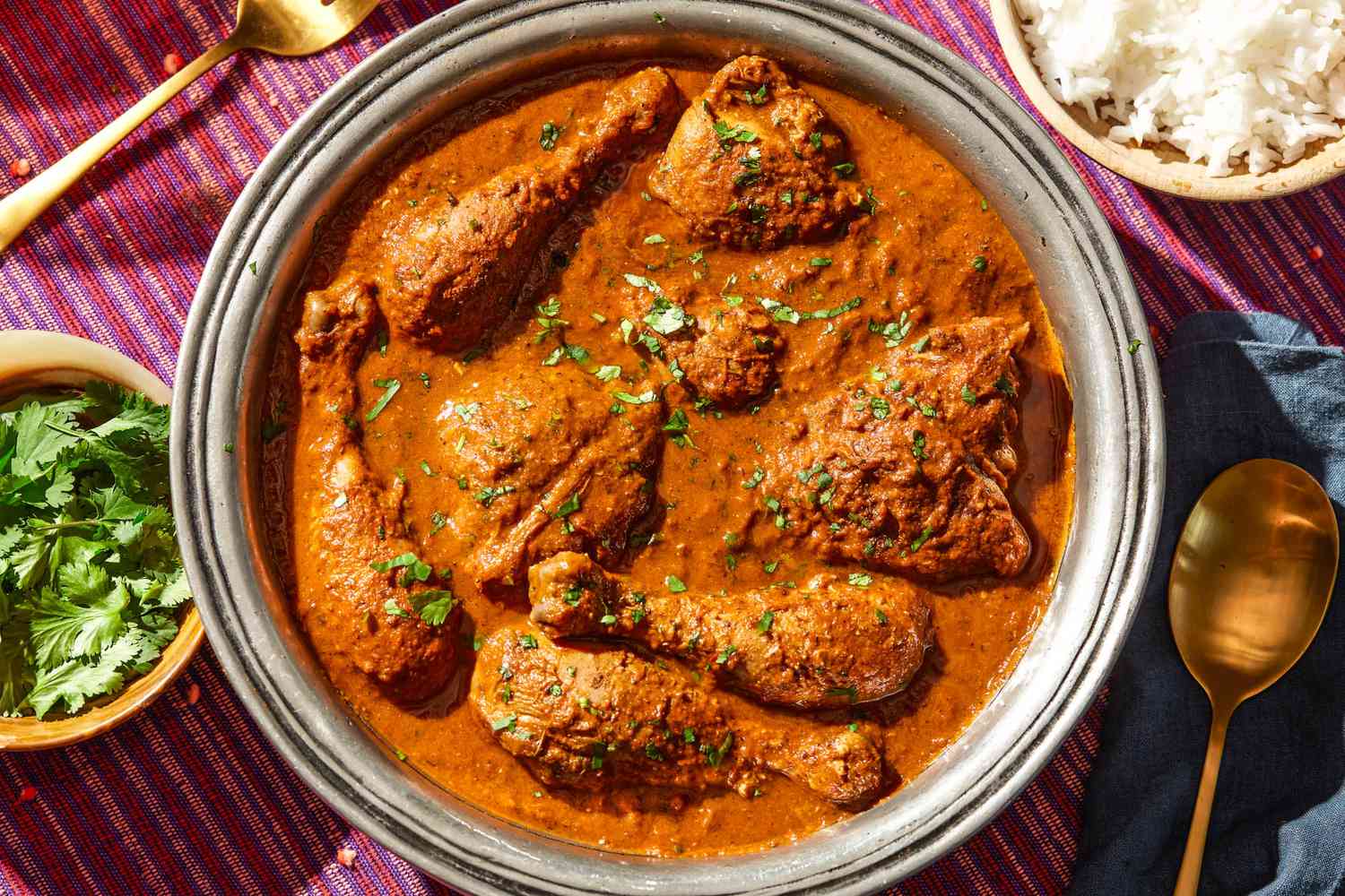 chicken special curry