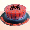 Spider love cake – image 1
