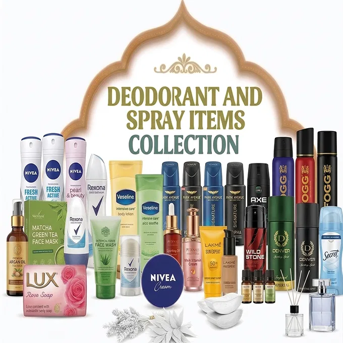 Perfume & Body spray