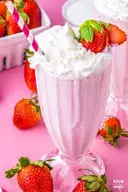 STRAWBERRY MILKSHAKE – image 1