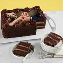 sweeter and loveble chocolate cake – image 1