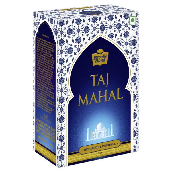 taj mahal tea