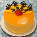 Tempting mango cake – image 1