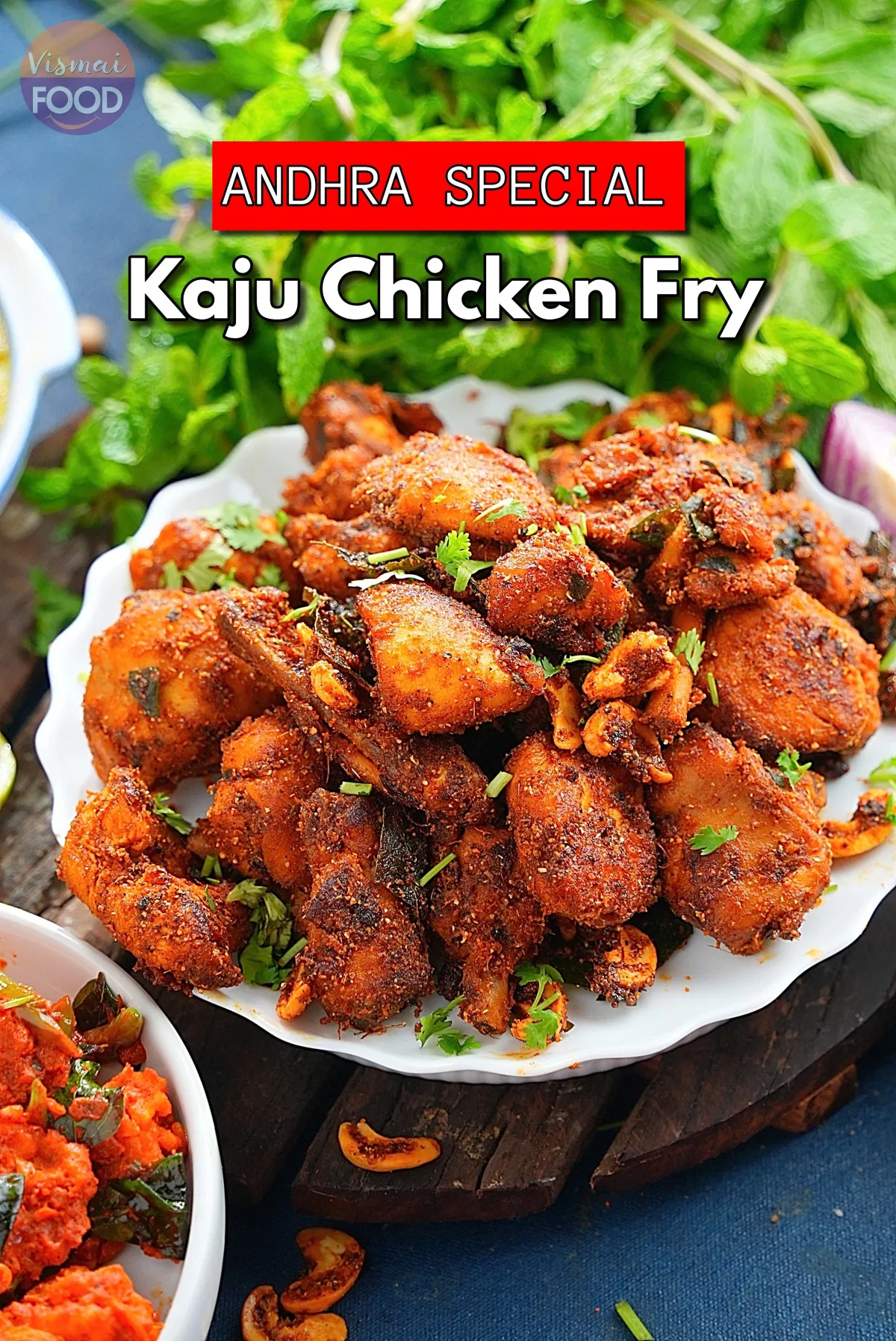 kaju chicken