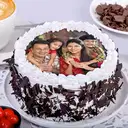 Togeather forever blackforest cake – image 1