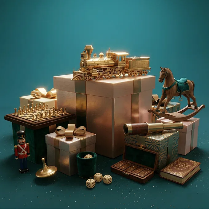 Toys & Indoor games