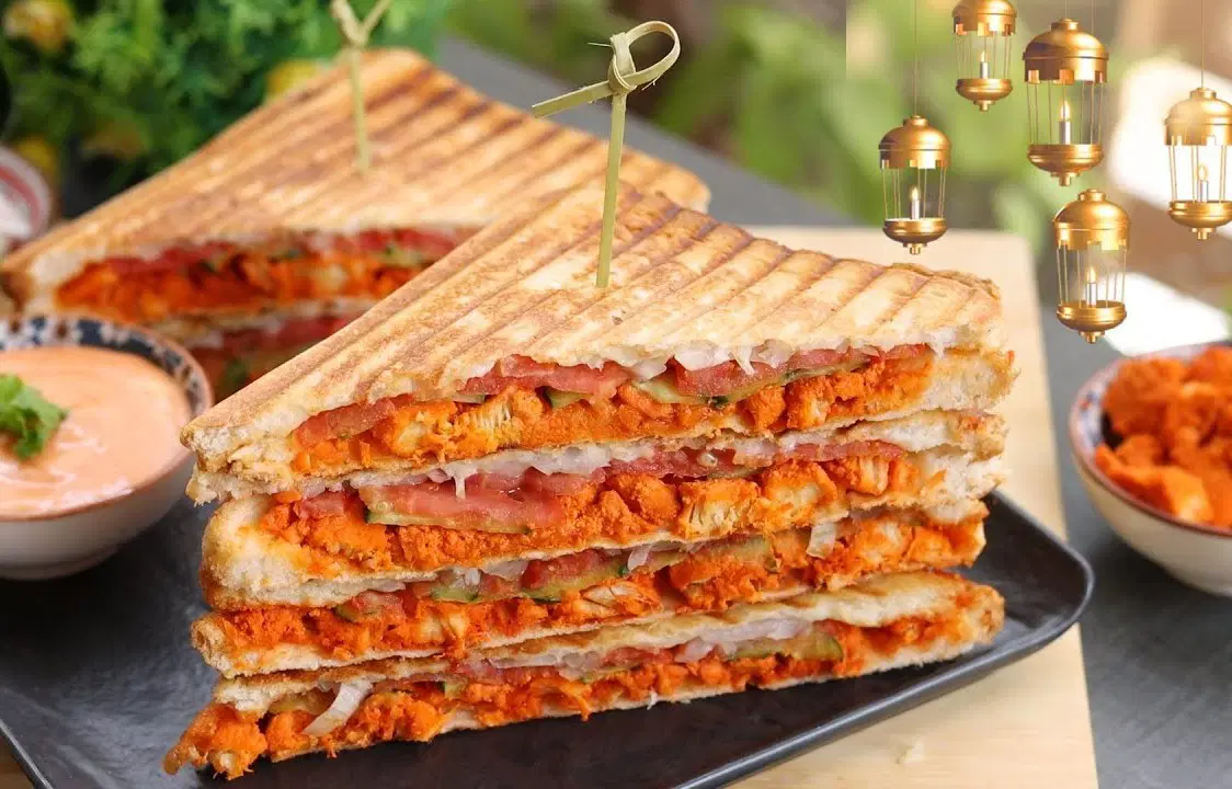 Tandoori SandWich