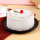 Vanilla Cake – image 1