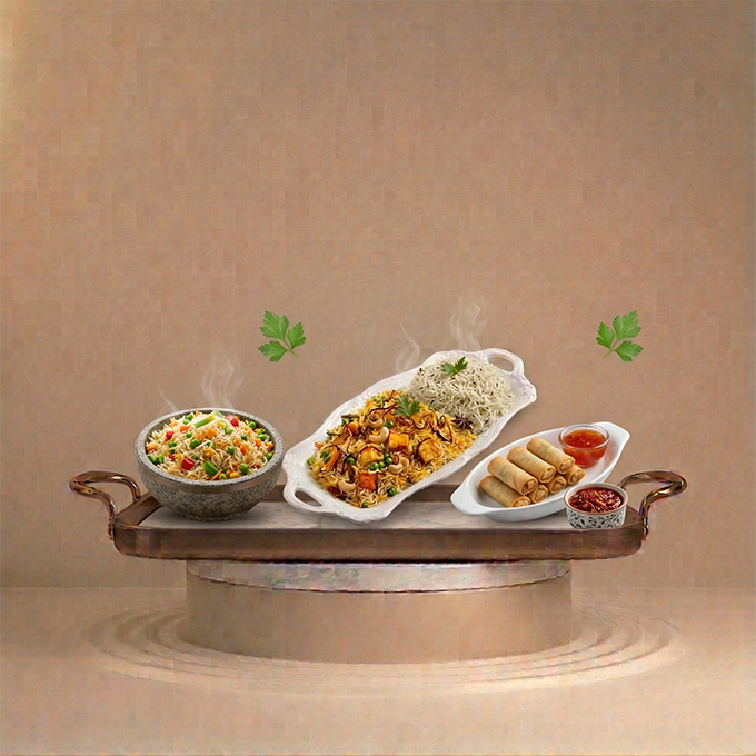Veg Items