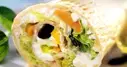 Veg wrap – image 1