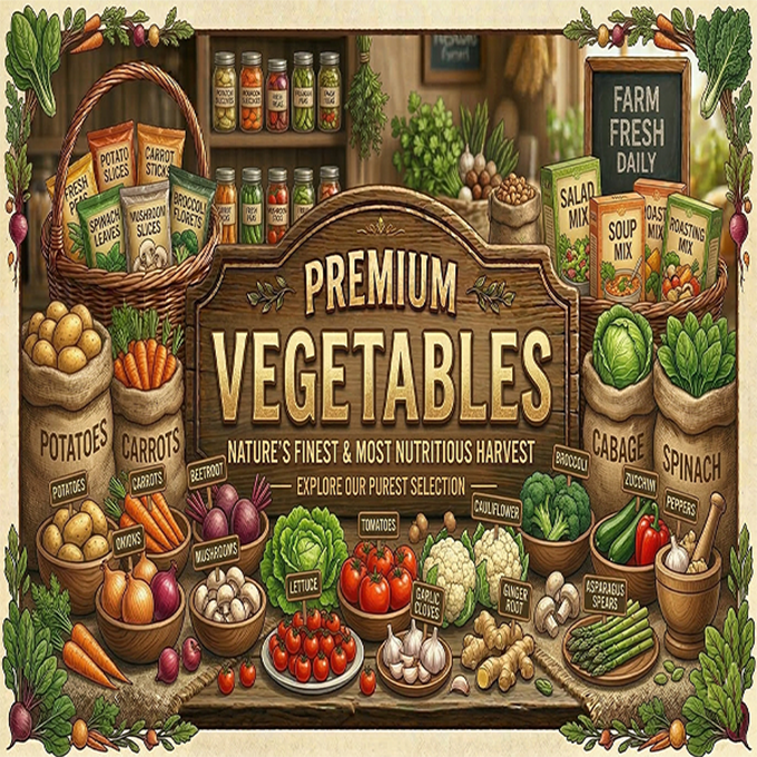 Vegitables