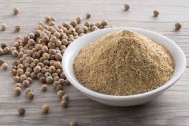 White pepper powder