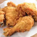 Golden chicken – image 1