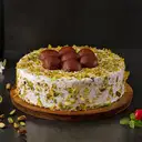 Yummy Gulab Jamun Cake – image 1