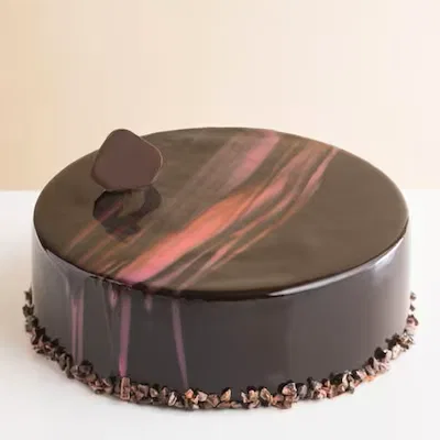 yummy tuffile chocolate