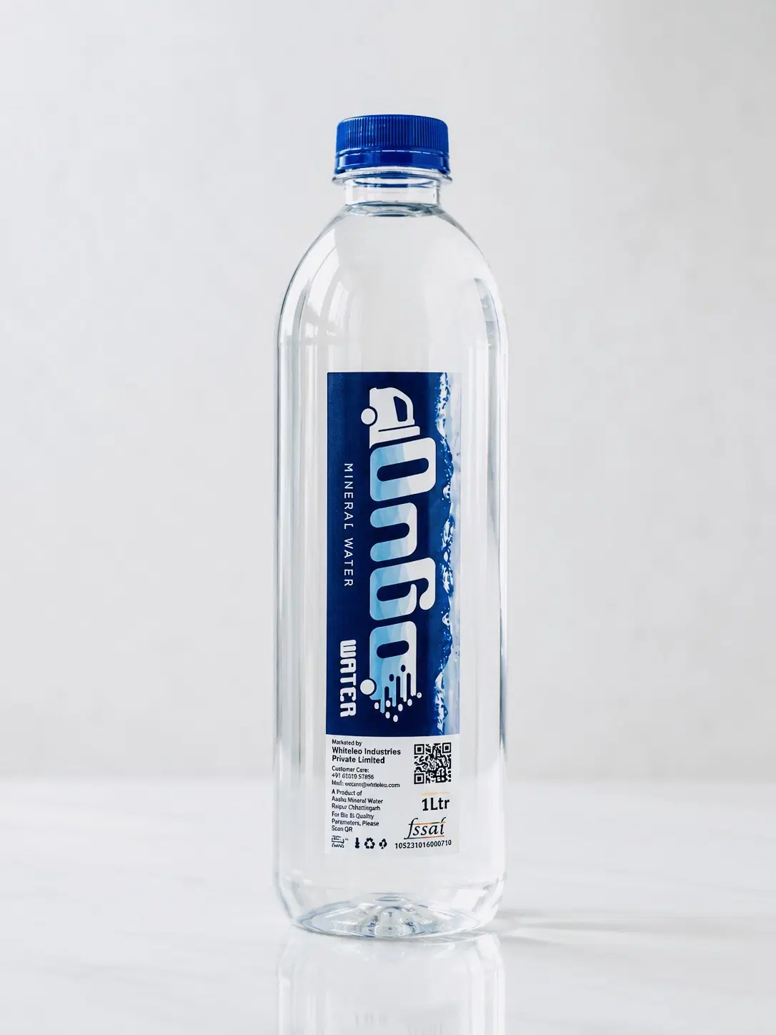 Premium Ongo Water Bottle 1 ltr