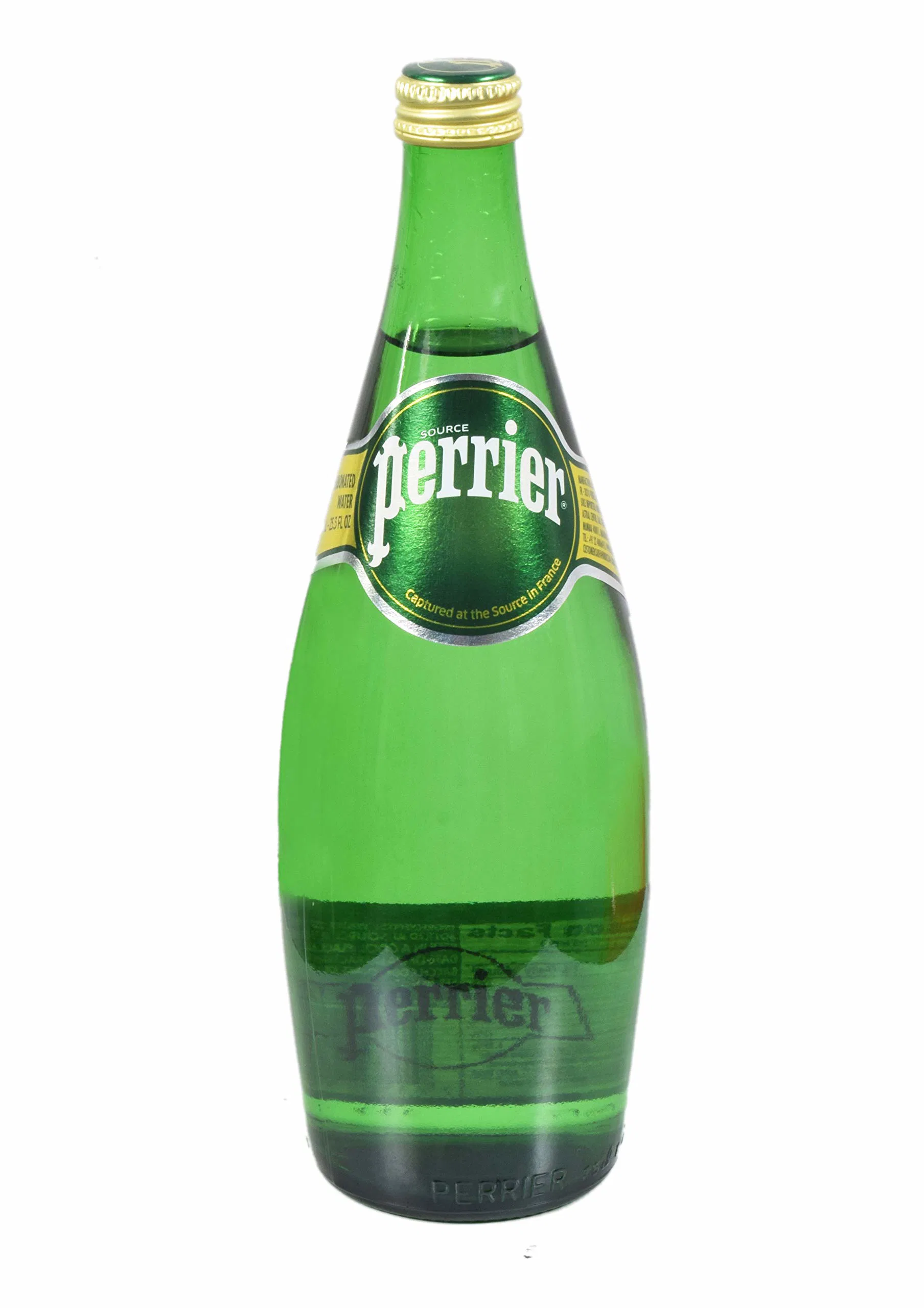 Perrier Natural Mineral Carbonated Water