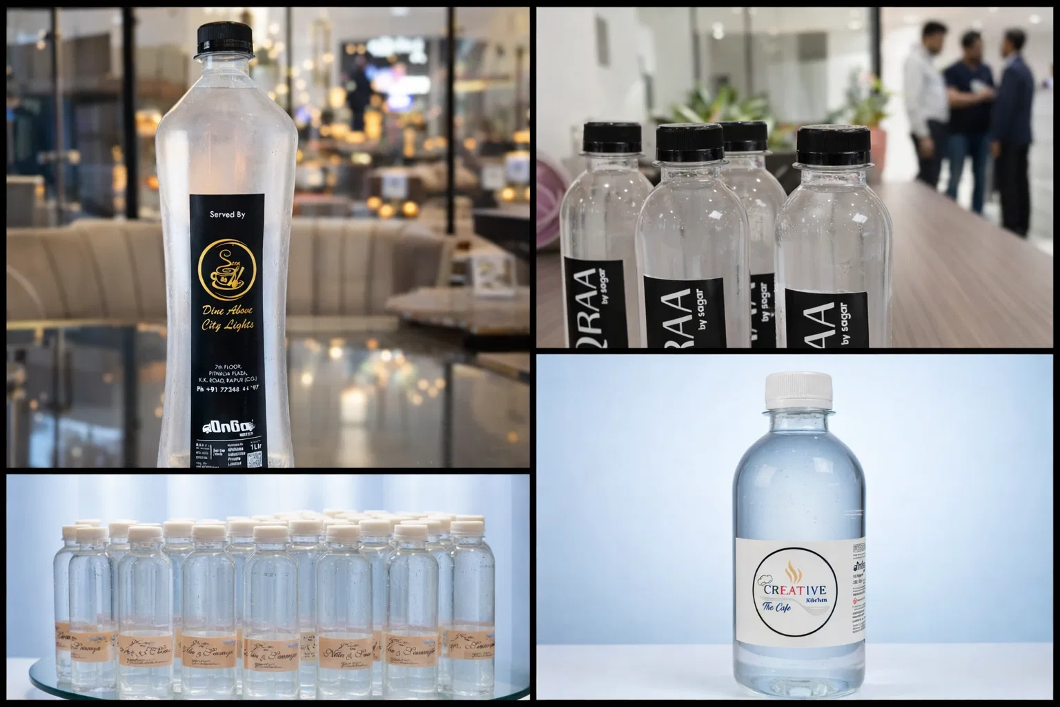 ONGO Water - Customised Packs