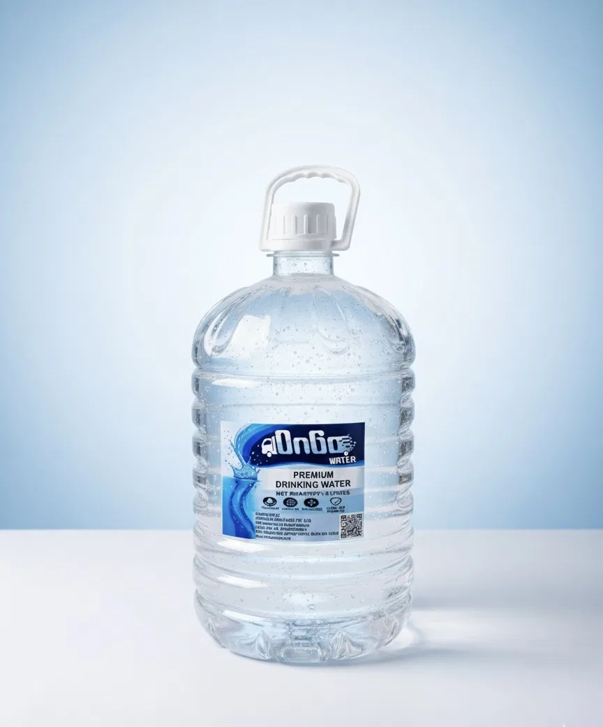 ONGO Water 5L Pack