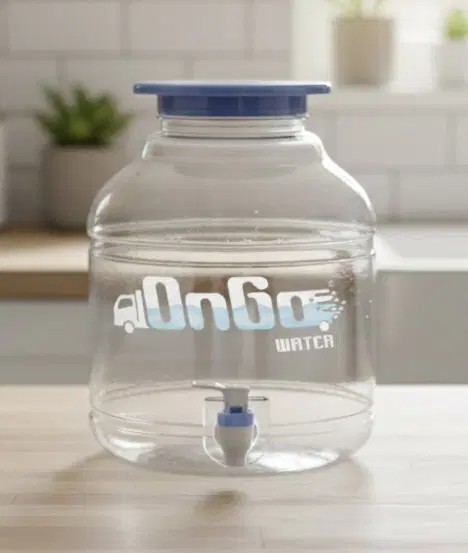 Water Dispensar