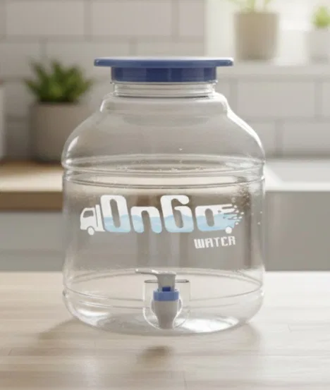 Water Dispensar 