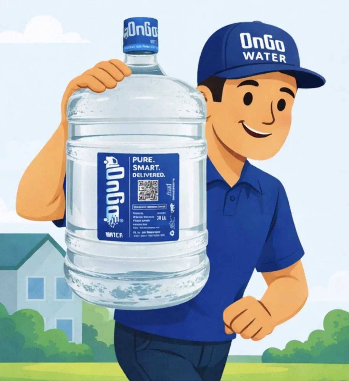 ONGO PRIME - JAR ACTIVATION ( Per Jar )