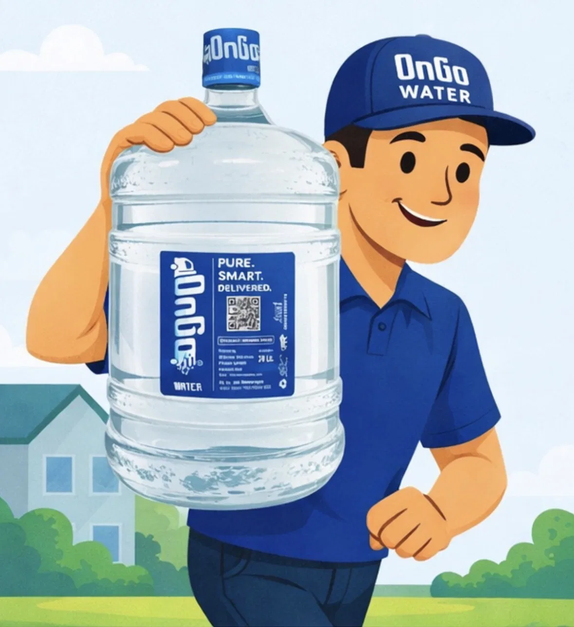 ONGO PRIME - JAR ACTIVATION ( Per Jar )