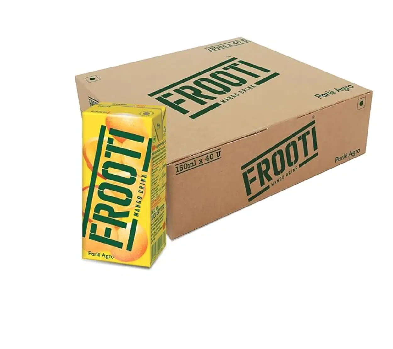 Frooti Mango Drink (125 ml x 50 multipack)