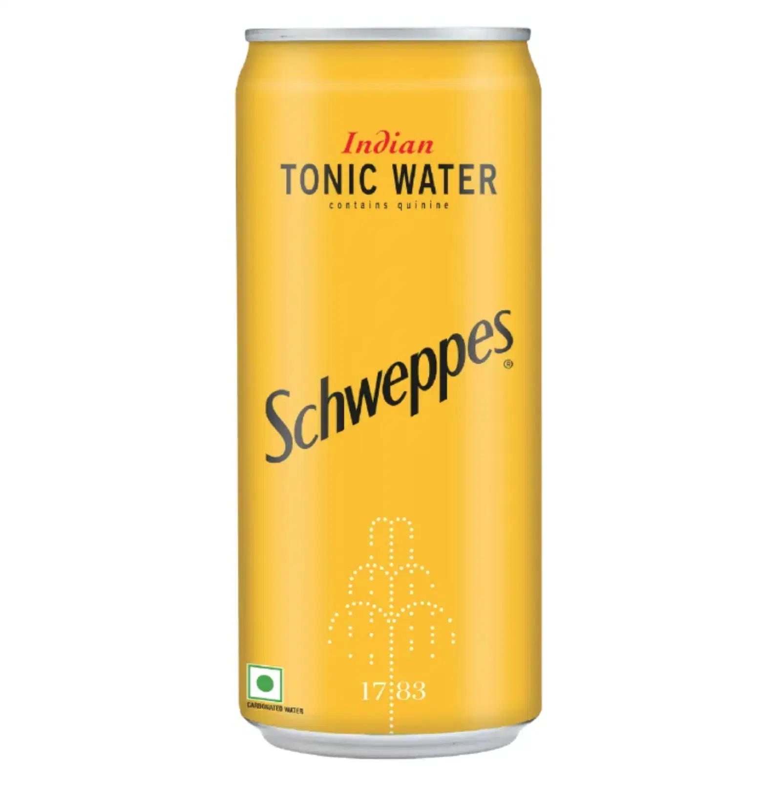 Schweppes Indian Tonic Water (200ml x 24 multipack)