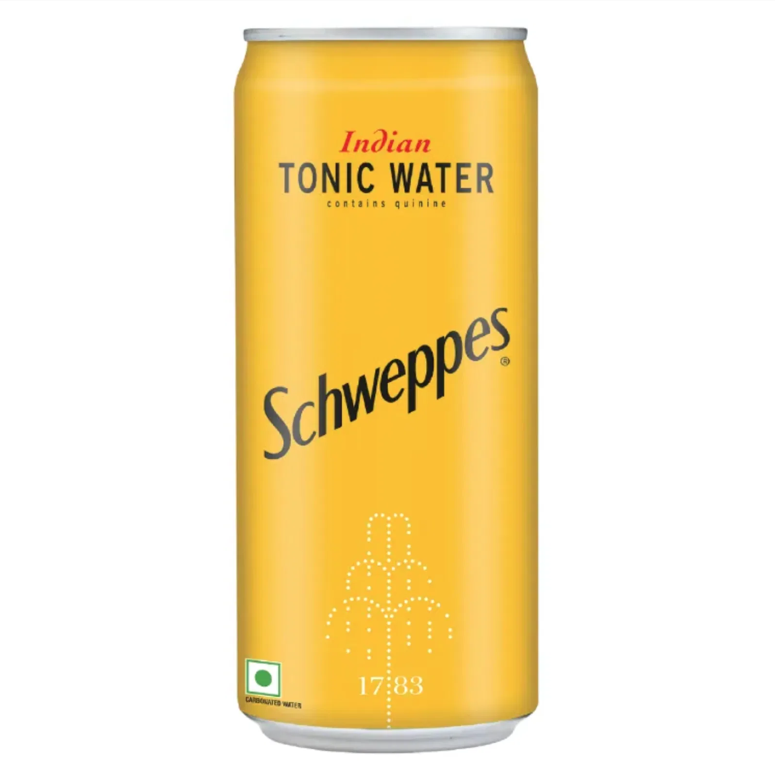 Schweppes Indian Tonic Water (200ml x 24 multipack)