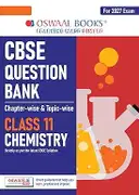 Oswaal CBSE Class 11 Chemistry Question Bank – image 1